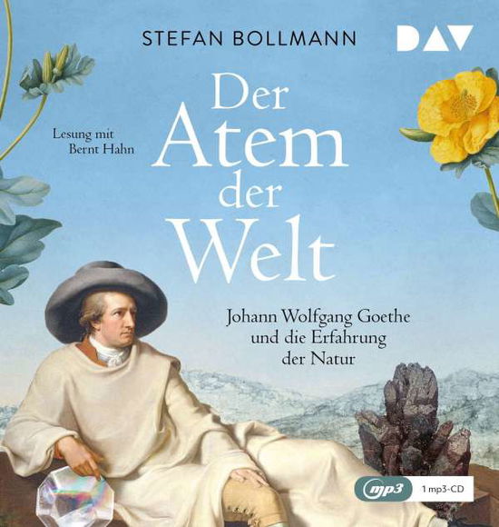 Der Atem der Welt. Johann Wolf - Stefan Bollmann - Muzyka - Der Audio Verlag - 9783742419026 - 