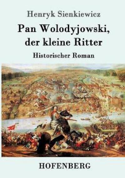 Cover for Sienkiewicz · Pan Wolodyjowski, der klein (Book) (2017)