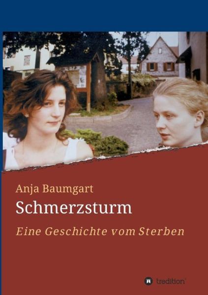 Cover for Baumgart · Schmerzsturm (Book) (2018)