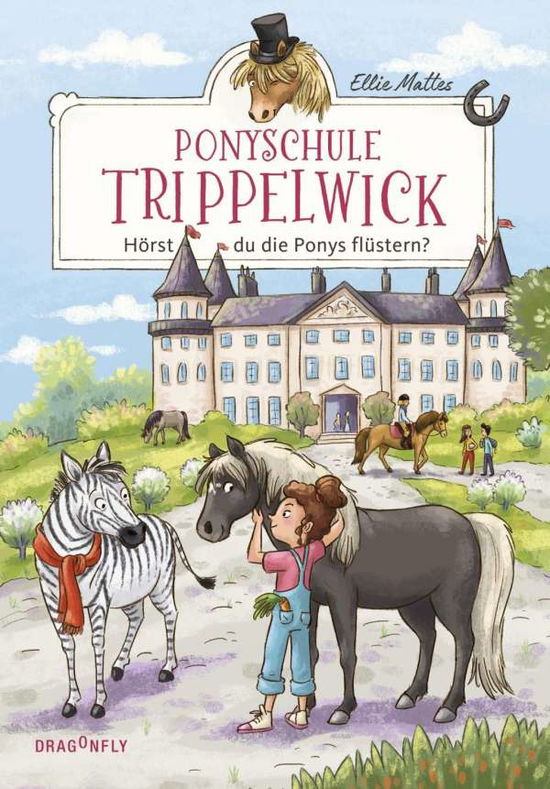 Cover for Mattes · Ponyschule Trippelwick - Hörst d (Book)