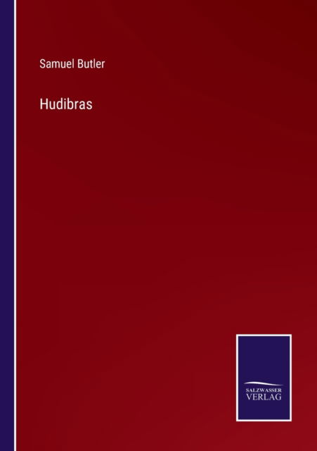 Cover for Samuel Butler · Hudibras (Pocketbok) (2022)