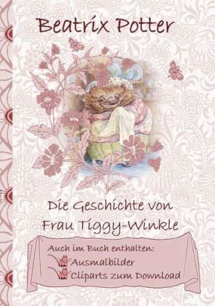 Cover for Potter · Die Geschichte von Frau Tiggy-Wi (Bog) (2018)