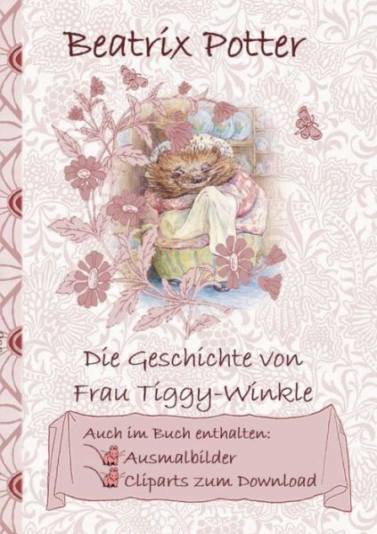 Cover for Potter · Die Geschichte von Frau Tiggy-Wi (Book) (2018)