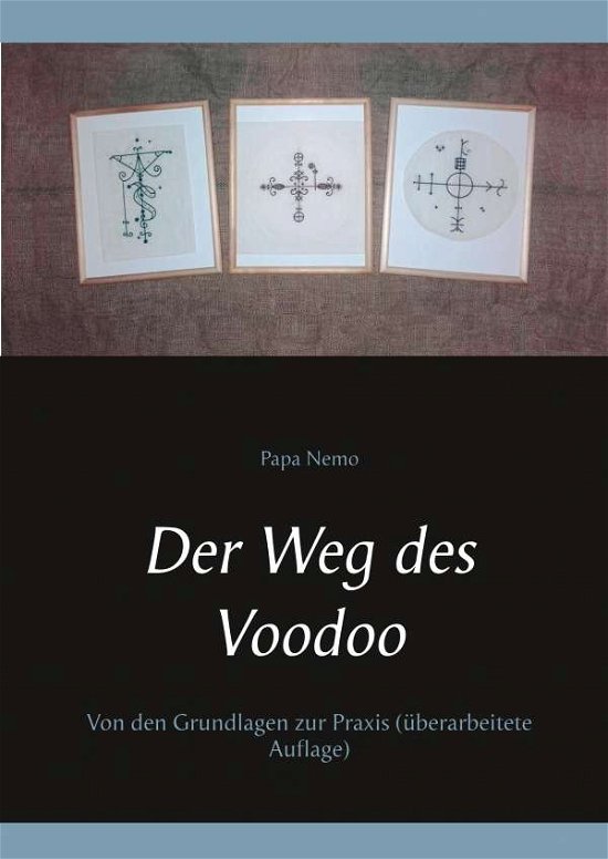 Cover for Nemo · Der Weg des Voodoo (Book)