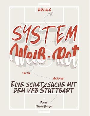 Cover for Jonas Bischofberger · System Weiß-Rot (Book) (2022)