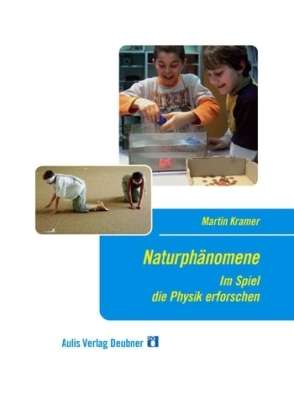 Cover for Martin Kramer · NaturphÃ¤nomene (Book)