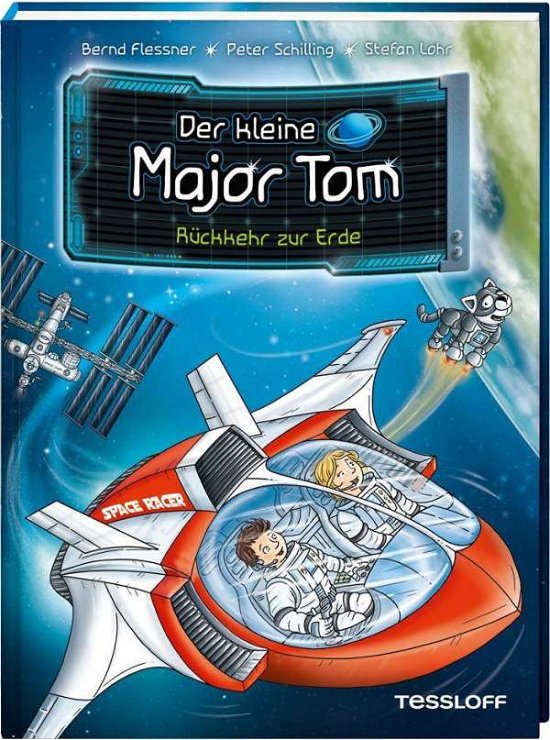 Cover for Flessner · Kleine Major Tom:Rückkehr. (Bog)