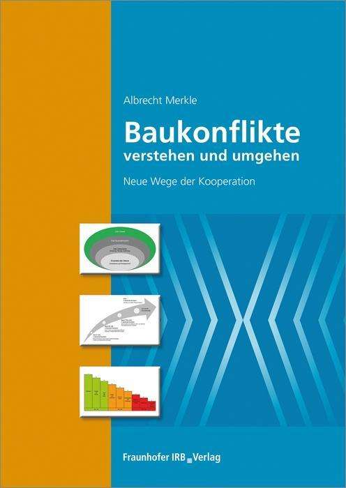 Cover for Merkle · Baukonflikte verstehen und umgeh (Book)