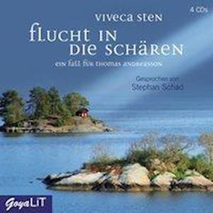 Cover for Sten · Flucht in die Schären,CD (Bok)
