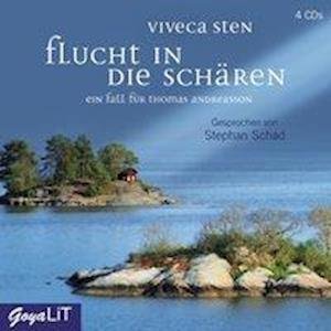 Cover for Sten · Flucht in die Schären,CD (Bog)