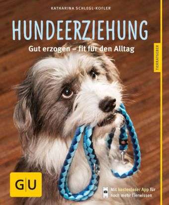 Cover for Schlegl-Kofler · Hundeerziehung (Book)