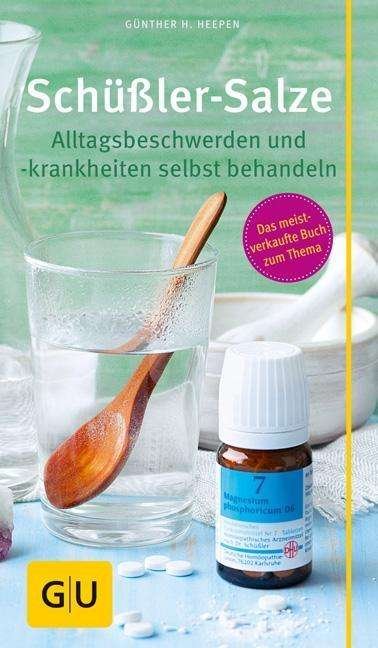 Cover for Heepen · Schüßler-Salze (Bok)
