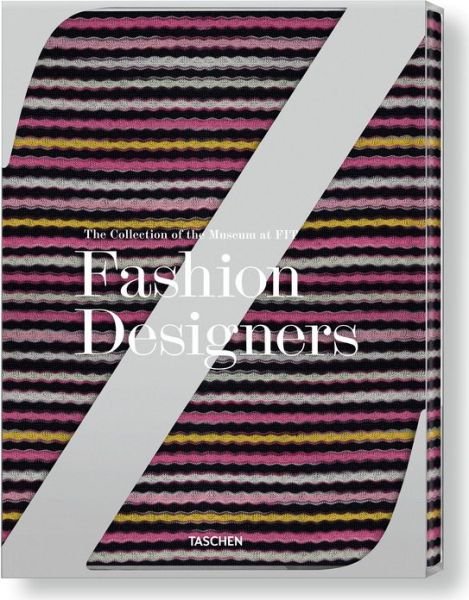 Fashion Designers, A-z: Missoni Edition - Valerie Steele - Książki - Taschen GmbH - 9783836543026 - 1 marca 2013