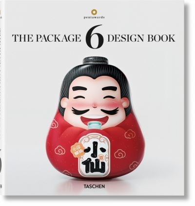 Cover for Taschen · The Package Design Book 6 (Innbunden bok) [Multilingual edition] (2021)
