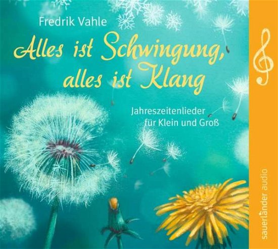 Cover for Vahle · Alles ist Schwingung, alles ist K (Bog) (2018)