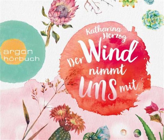 Cover for Elena Wilms · Der Wind Nimmt Uns Mit (CD) (2019)