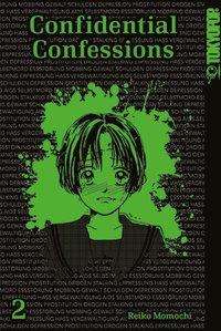 Cover for Momochi · Confidential Confessions Sammel (Book)