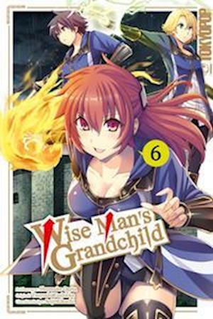 Cover for Tsuyoshi Yoshida · Wise Man's Grandchild 06 (Paperback Bog) (2022)