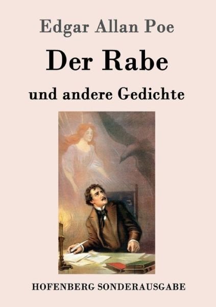 Der Rabe und andere Gedichte - Edgar Allan Poe - Bücher - Hofenberg - 9783843080026 - 5. Juli 2016