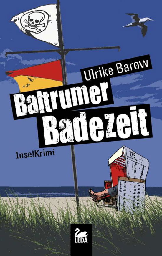 Cover for Barow · Baltrumer Badezeit (Book)