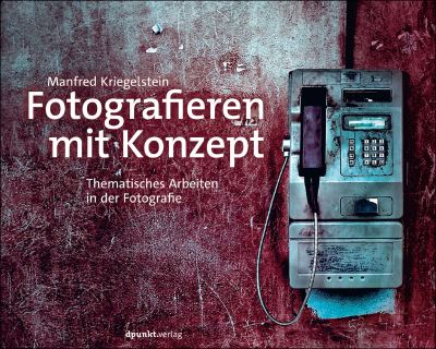 Fotografieren mit Konzept - Manfred Kriegelstein - Books - Dpunkt.Verlag GmbH - 9783864908026 - August 1, 2021