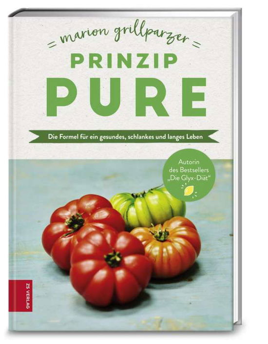 Cover for Grillparzer · Grillparzer:prinzip Pure (Buch)