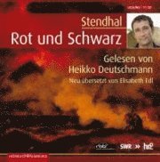 Cover for Stendhal · Stendhal:rot Und Schwarz,sa,17cd-a. (CD)