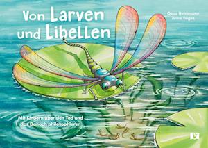 Cover for Gesa Rensmann · Von Larven und Libellen (Book) (2025)