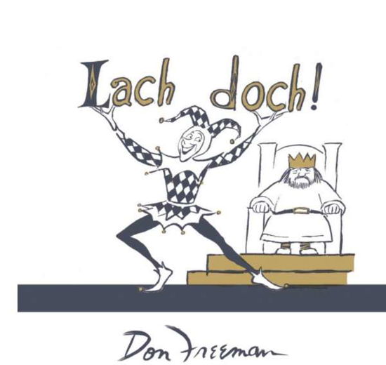 Cover for Freeman · Lach doch! (Book)