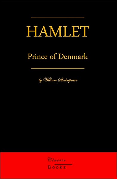 Cover for William Shakespeare · Hamlet, Prince of Denmark (Paperback Book) (2009)