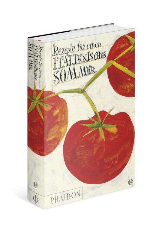 Cover for Phaidon By Edel · Rezepte für einen italienischen Sommer (Buch)