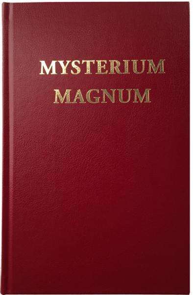 Cover for Mosmuller · Mysterium Magnum (Book)