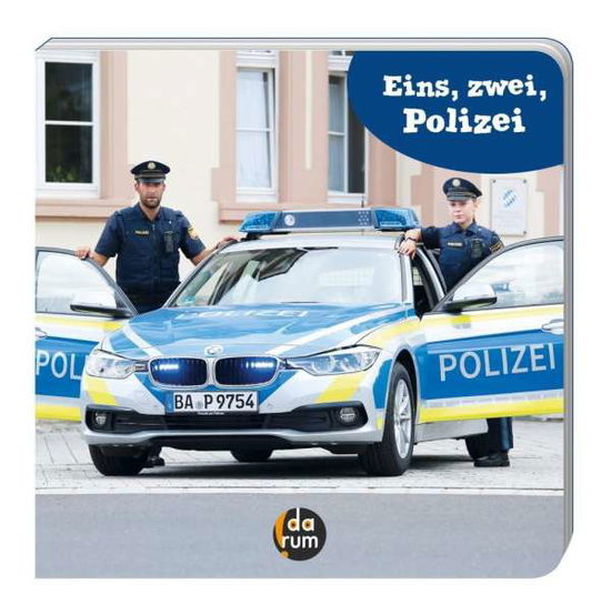 Cover for Hopf · Eins, zwei, Polizei (Book)