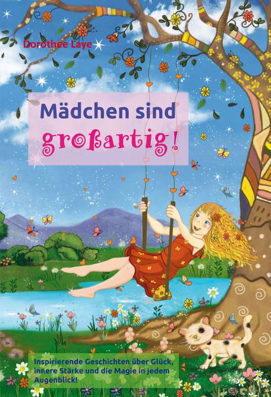 Cover for Laye · Mädchen sind großartig! (Book)