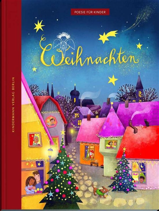 Cover for Joseph Von Eichendorff · Weihnachten (Inbunden Bok) (2021)