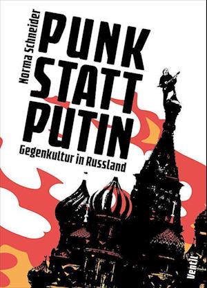 Cover for Norma Schneider · Punk Statt Putin (Book)