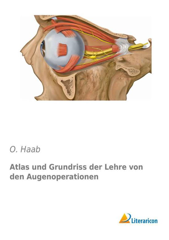 Cover for Haab · Atlas und Grundriss der Lehre von (Bok)