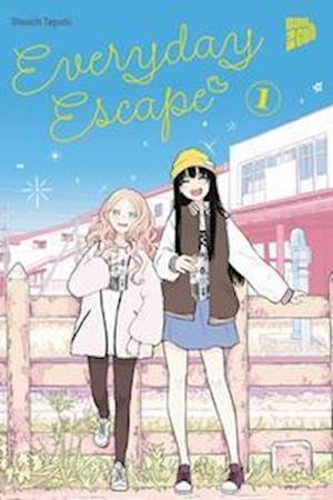 Everyday Escape 1 - Shouichi Taguchi - Livros - Manga Cult - 9783964336026 - 1 de setembro de 2022
