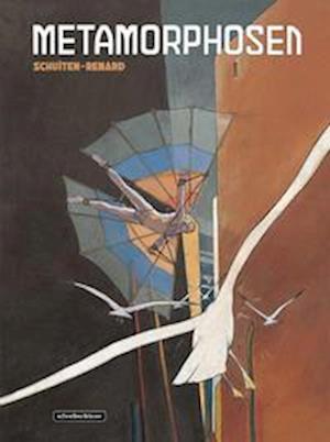 Metamorphosen - Schreiber + Leser - Books - Schreiber + Leser - 9783965821026 - April 5, 2022