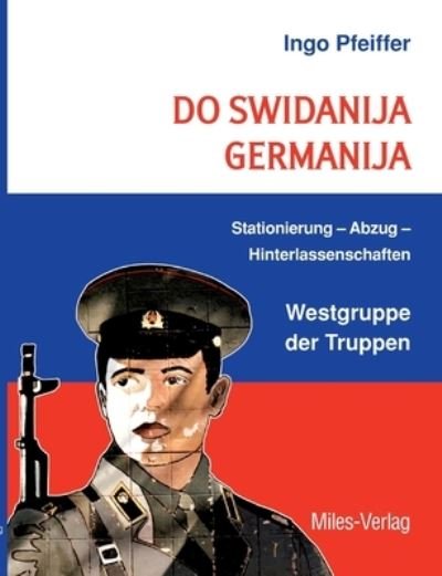 Cover for Ingo Pfeiffer · Do swidanija Germanija (Pocketbok) (2021)