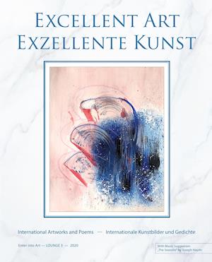 Cover for Gabriele Walter · Excellent Art 2020 - Exzellente Kunst 2020 (Paperback Book) (2021)