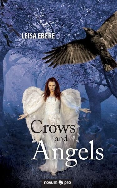Cover for Leisa Ebere · Crows and Angels (Paperback Bog) (2016)