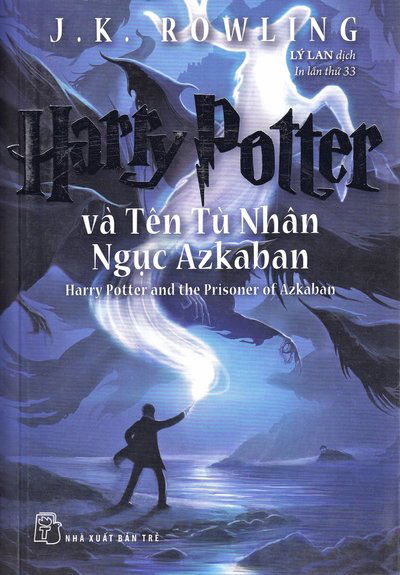 Cover for J. K. Rowling · Harry Potter: Harry Potter och fången från Azkaban (Vietnamesiska) (Book) (2021)