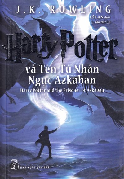 Cover for J. K. Rowling · Harry Potter: Harry Potter och fången från Azkaban (Vietnamesiska) (Bog) (2021)