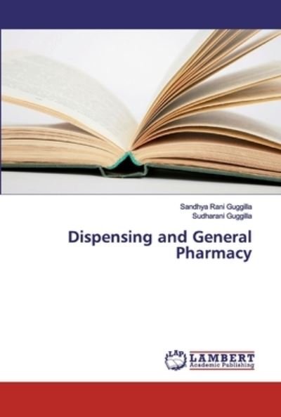 Cover for Guggilla · Dispensing and General Pharmac (Bok) (2019)