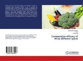 Cover for Murugan · Comparative efficacy of three d (Book)