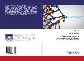 Cover for Mane · Donor-Acceptor Cyclopropapyranone (Book)