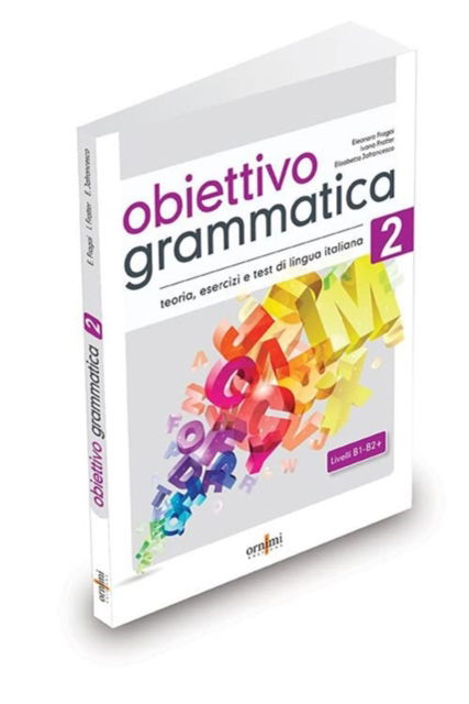 Cover for Eleonora Fragai · Obiettivo Grammatica 2 (B1-B2+) (Paperback Book) (2022)