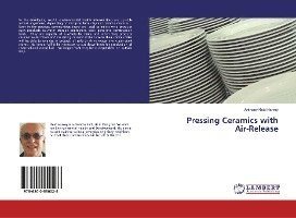Cover for Harvey · Pressing Ceramics with Air-Relea (Bog)