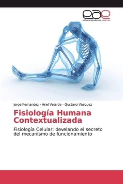 Cover for Fernández · Fisiología Humana Contextuali (Bok) (2018)
